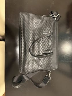 Sammons Top Quality Genuine Leather Laptop Briefcase/tote/shoulder Bag "Medici"s