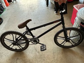 Need Gone bmx bike
