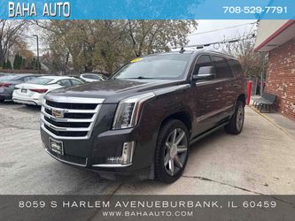 2016 Cadillac Escalade