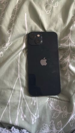 Apple iPhone13  in Midnight Black