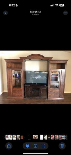 Entertainment Center