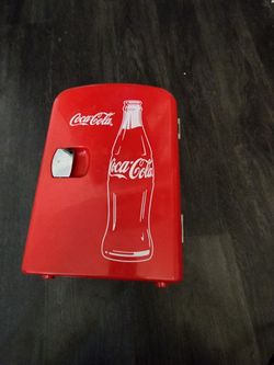Coca Cola Mini Fridge 