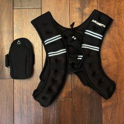 Pacearth Weight Vest 13 lb.  