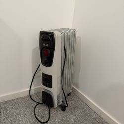 Used Portable Heater 