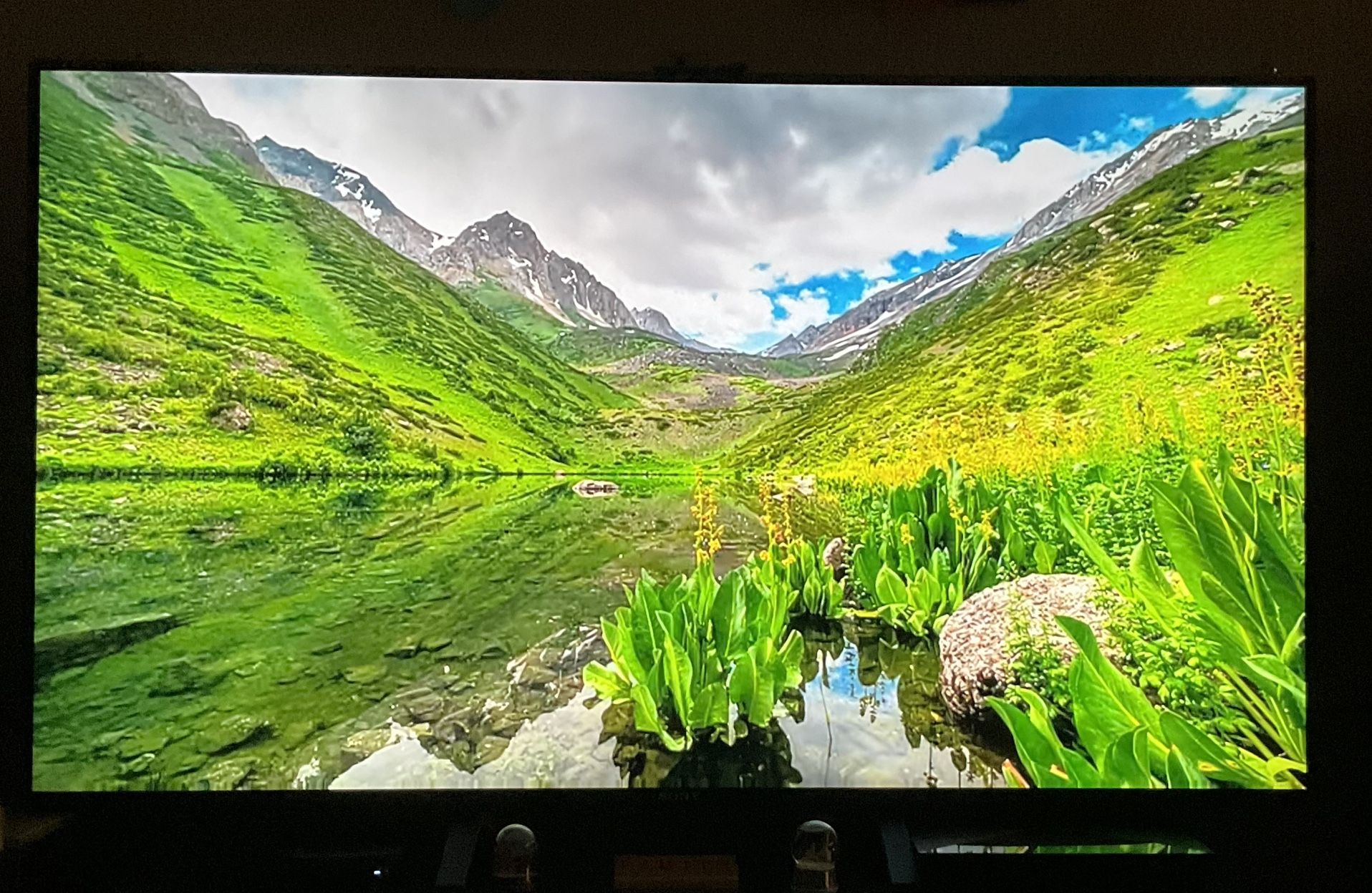 SONY XBR 55X850B SMART TV