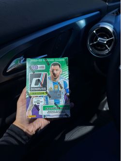 Donruss Soccer 2025/2026 fifa World Cup
