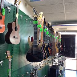 Seven String Electric Guitar LTD Deluxe M-1000HT