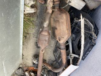 Used for 1993 Chevy Silverado