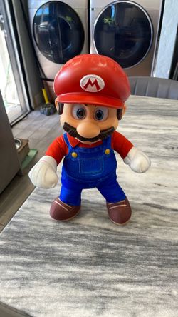 Super Mario Doll
