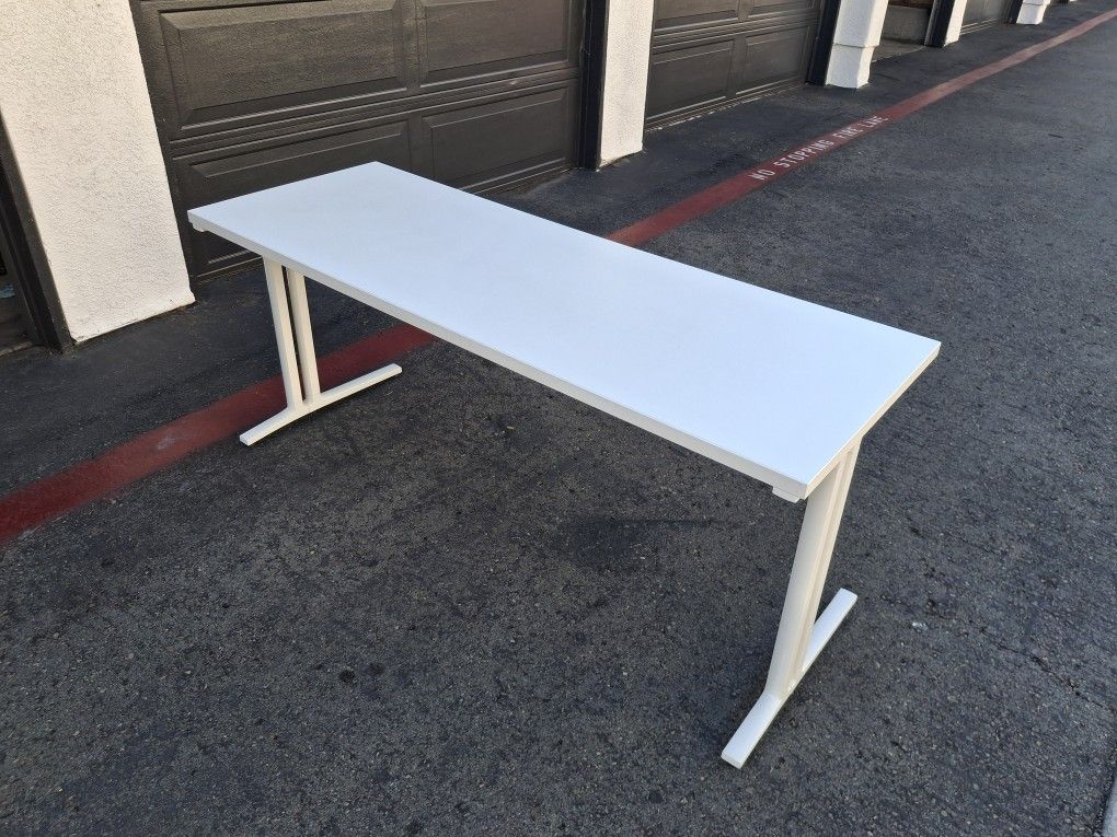 Herman Miller Office Desk, Sturdy