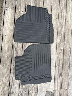 All Weather Floor Mats