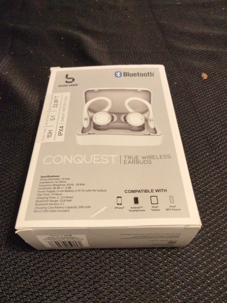 Bluetooth Wireless Earbuds