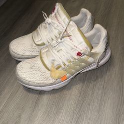 Off White Presto