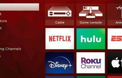 Ruku 55brand new tv