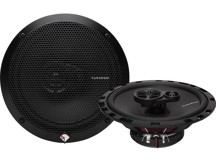 RockfordFosgate R1 6.5 Speakers