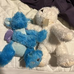 Lot Of Stuffed Animals