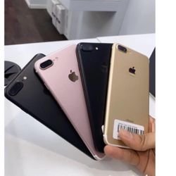 iPhone 7 Plus 32GB Unlocked Excellent Condition $269 each