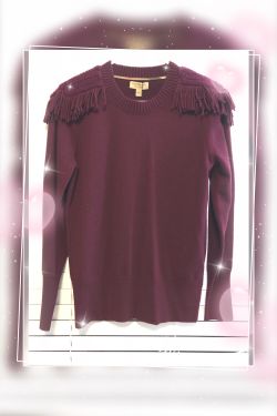 100% Authentic brand new Burberry sweater with price tag