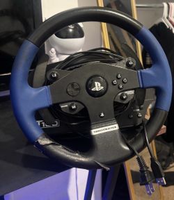 Thrustmaster T150 Racing Wheel PlayStation