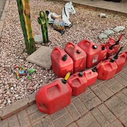 GAS CONTAINERS ⛽️