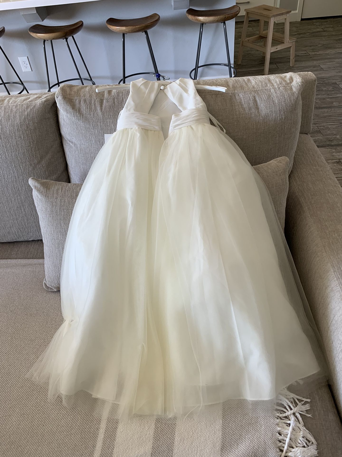 Brand New Bill Levkoff Flower Girl Dress