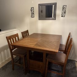 Free Table and Chairs