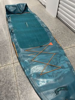 Retrospec Weekender Tour 11’6” Inflatable Paddle Board – Complete Set 