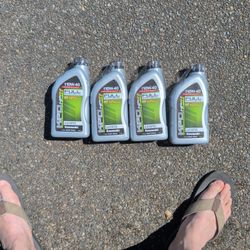 Kawasaki 10w-40 Full Synthetic Ultimate Performance Oil