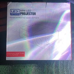 Mini Lap Top/phone Projector 