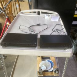 Sony DVD Player 