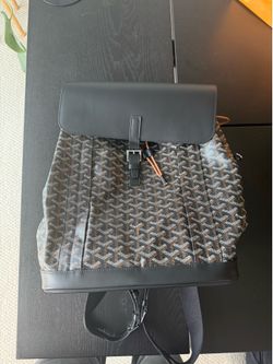 Goyard Backpack