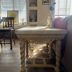 End tables/Patio tables (OBO)