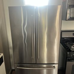 KitchenAid Refrigerator 