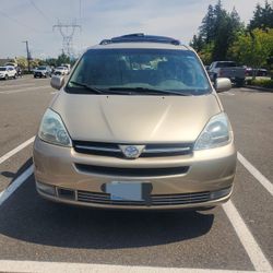2005 Toyota Sienna