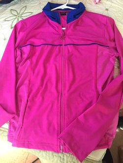 Exercise jacket