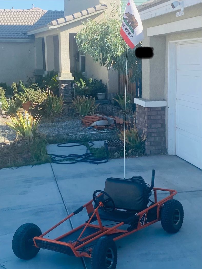 Go Kart 