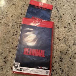 Reanimal + Season Pass