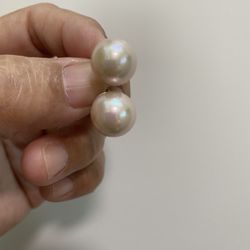 Pearl Ear Ring