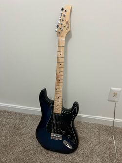 Guitar plus Amp
