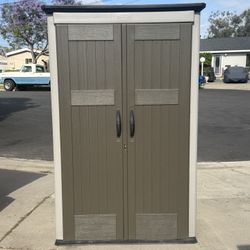 Storage Shed