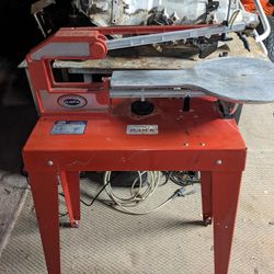 Hawk G4 Scroll Saw