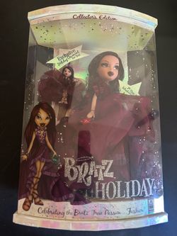Original Bratz Holiday Katia