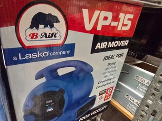 B-Air VP-15 High Velocity Air Mover