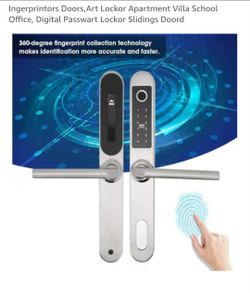 Smart door lock