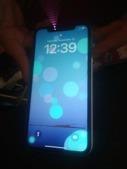iPhone XR