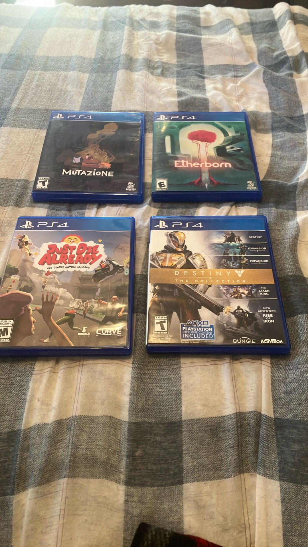 PS4 Games