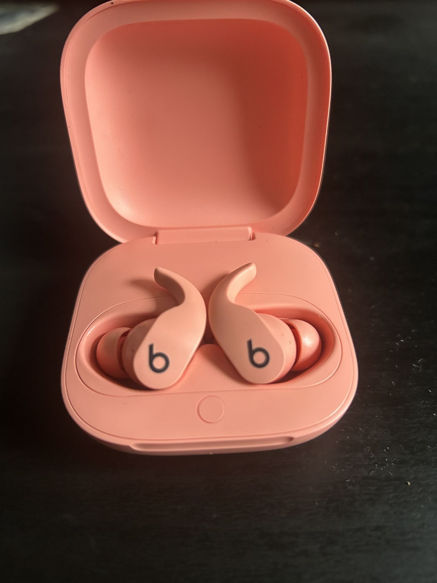 Coral Pink Beats Fit Pros