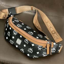 MCM Belt Bag