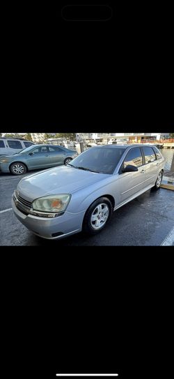 2004 Chevrolet Malibu Maxx