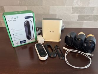 Arlo Home Security System
